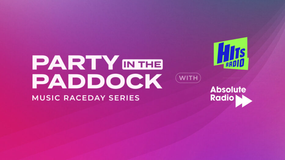 Bauer Media’s leading brands to support Party in the Paddock