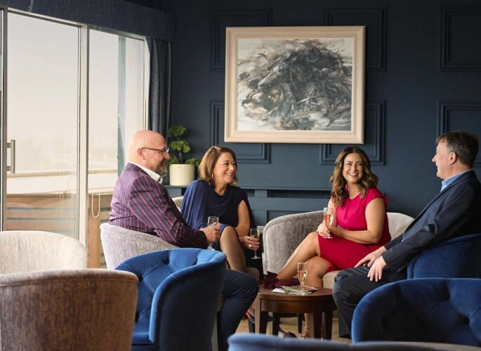 Lounge 303 Newbury Racecourse