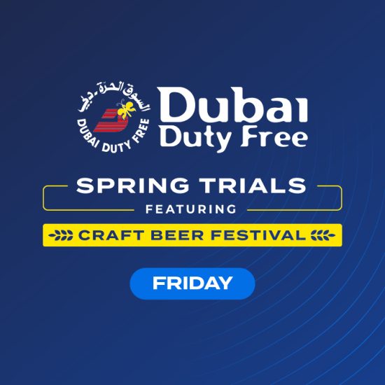 DDF Spring Trials Friday 2026